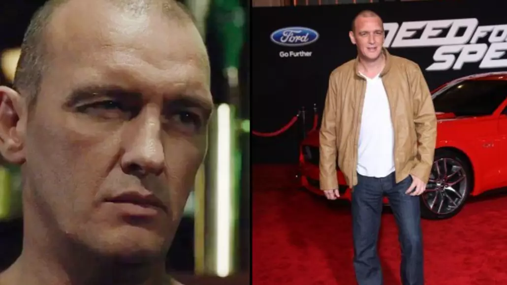 ​'Sons Of Anarchy' Star Alan O'Neill Found Dead At 47