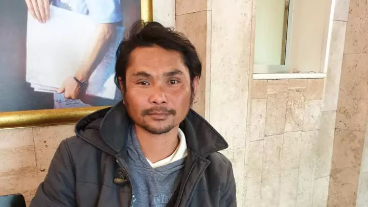 Thai Chef Who Went Missing For 43 Days Found After Mammoth Drinking Bringe