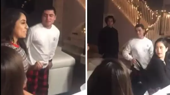 Woman Breaks Up With Cheating Boyfriend During Epic Birthday Speech