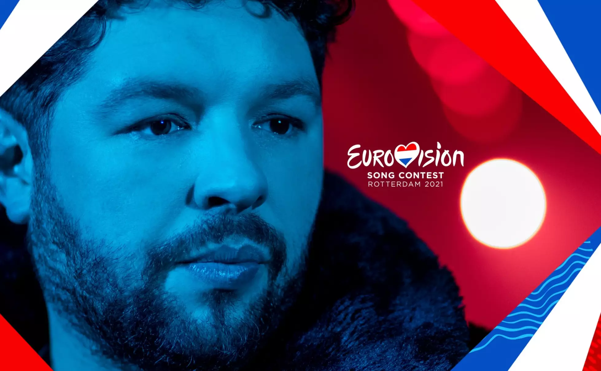 Who Is The UK's Eurovision 2021 Entry James Newman?