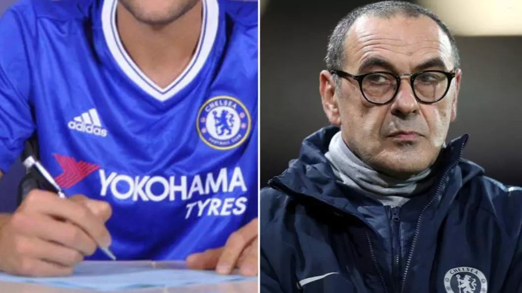 Chelsea Fans Can't Believe Their Social Media Is Asking About Transfers
