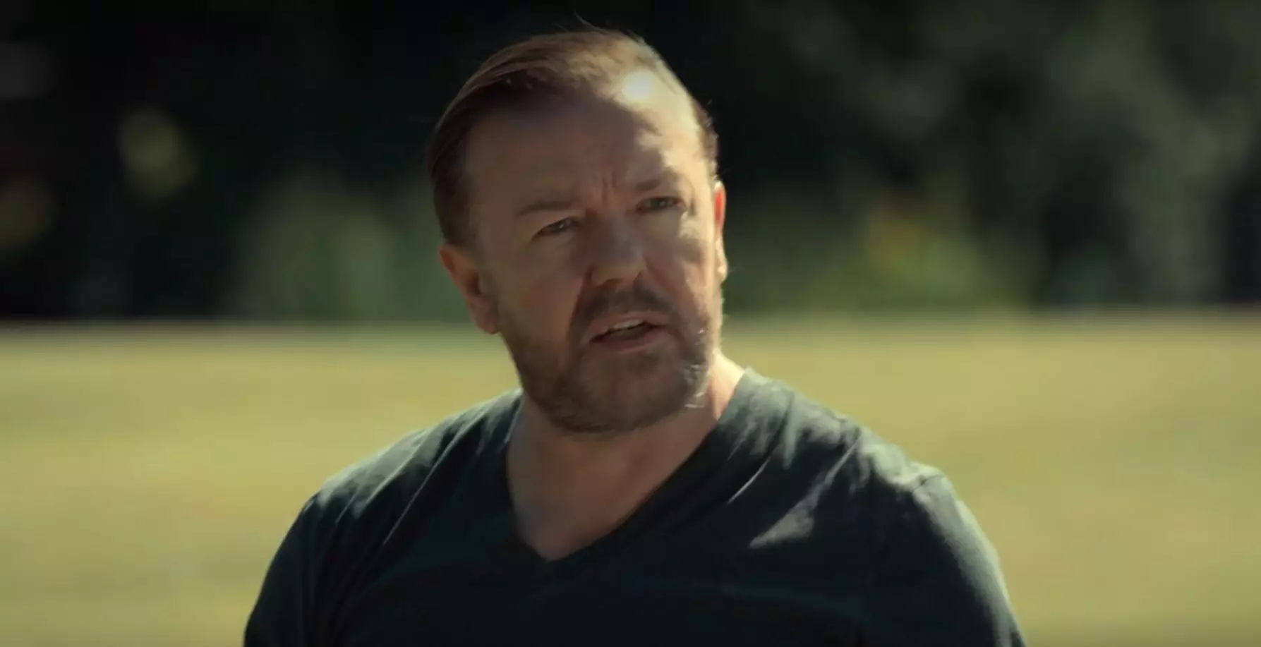Ricky Gervais Has Been Working On Season 2.