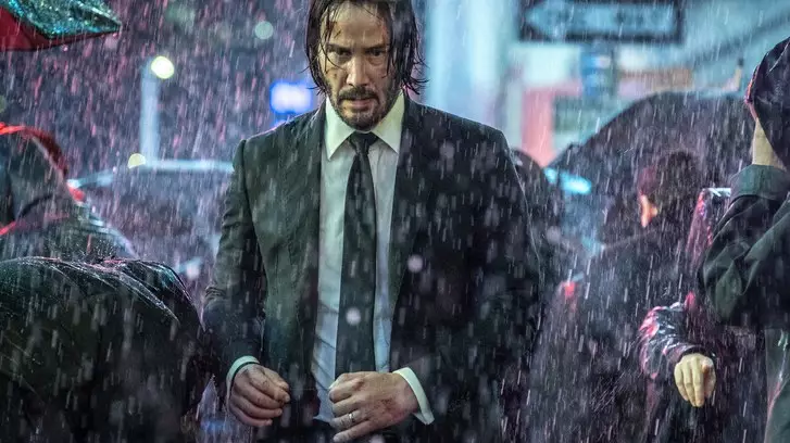 John Wick Has More Kills Than Michael Myers And Jason Voorhies Combined
