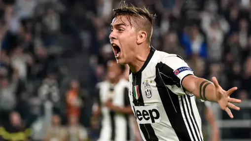 Juventus Tell Manchester United Their Asking Price For Paulo Dybala
