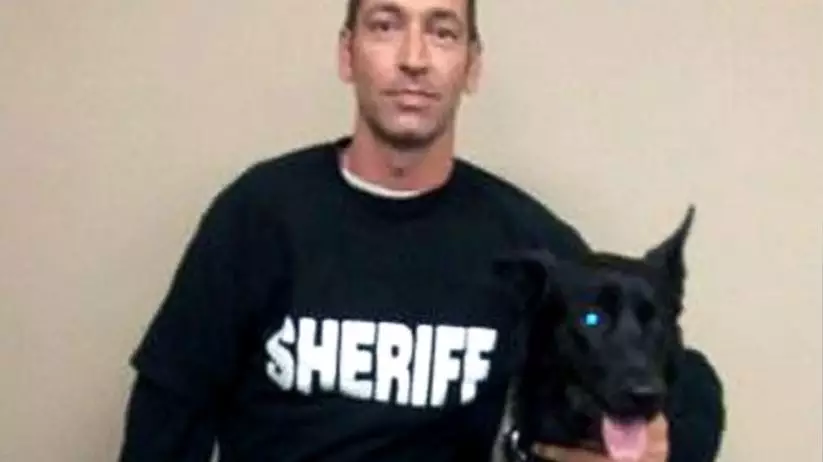 Hero Police Dog Saves Deputy From Violent Ambush By Three Men