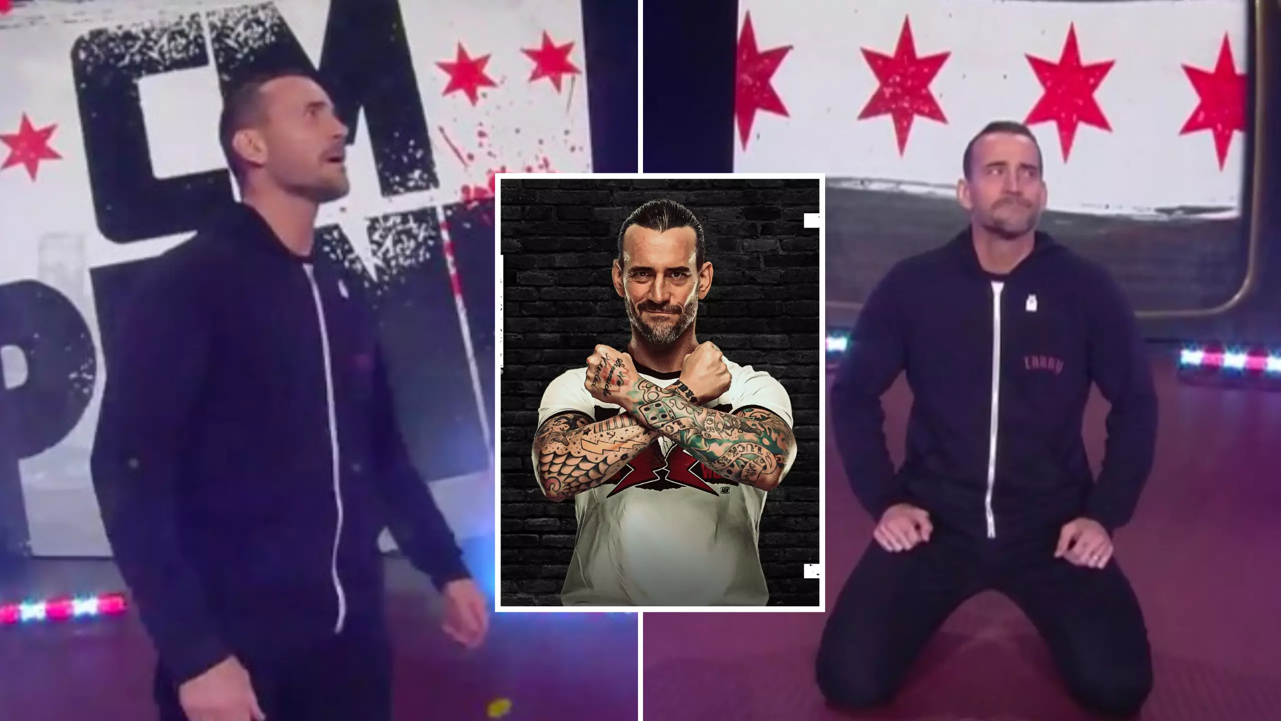 CM Punk Just Debuted In AEW And It's Changed The Wrestling Business Forever