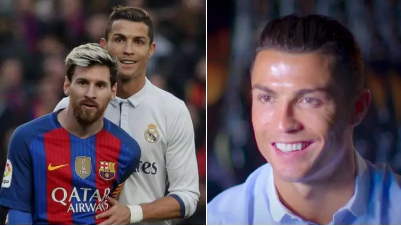 Cristiano Ronaldo Doesn't Miss Lionel Messi, Sends Invite To Join Him In Italy 