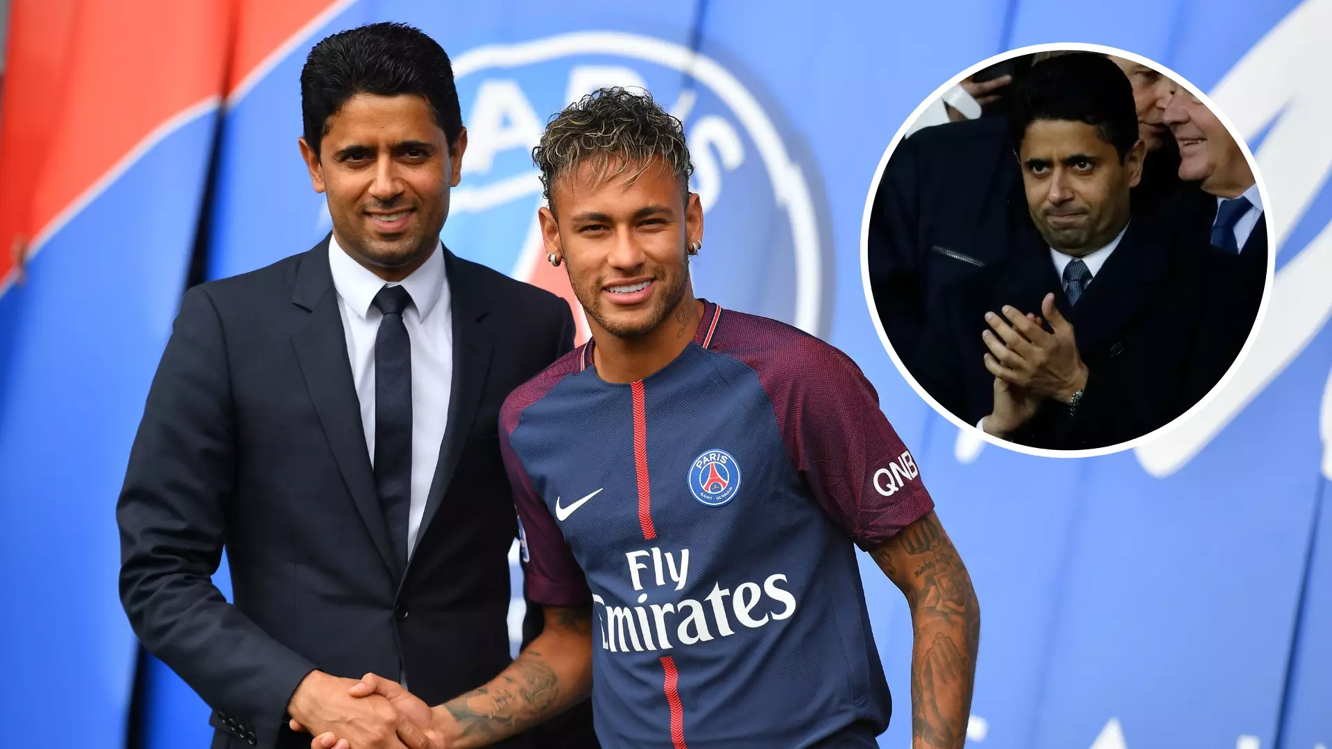 Neymar's Future At Risk As PSG President Nasser Al-Khelaifi Fires Out Warning To Players