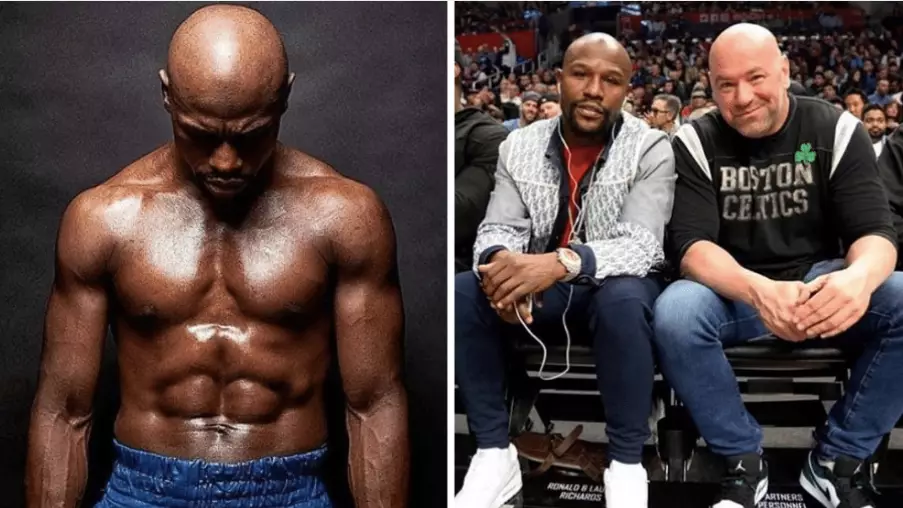 Floyd Mayweather Confirms Return To The Ring In 2020 After 'Coming Out Of Retirement'