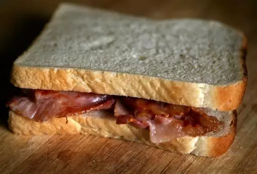 The Bacon Sarnie Has Been Voted Britain's Favourite Sandwich