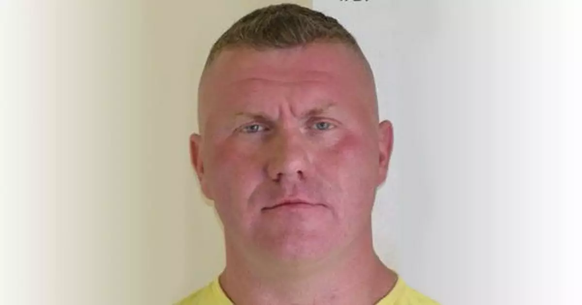 Raoul Moat, who attempted to murder three people with a sawn off Shotgun (