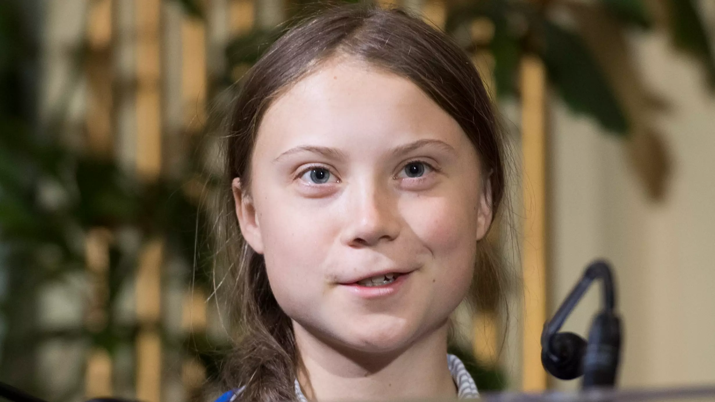 Greta Thunberg Mocks Russia's President After He Called Her A 'Poorly Informed Teenager'