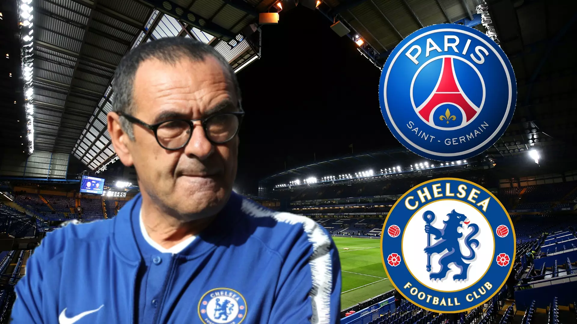 Chelsea Are Preparing To Make A £50m Bid For Paris Saint-Germain Star