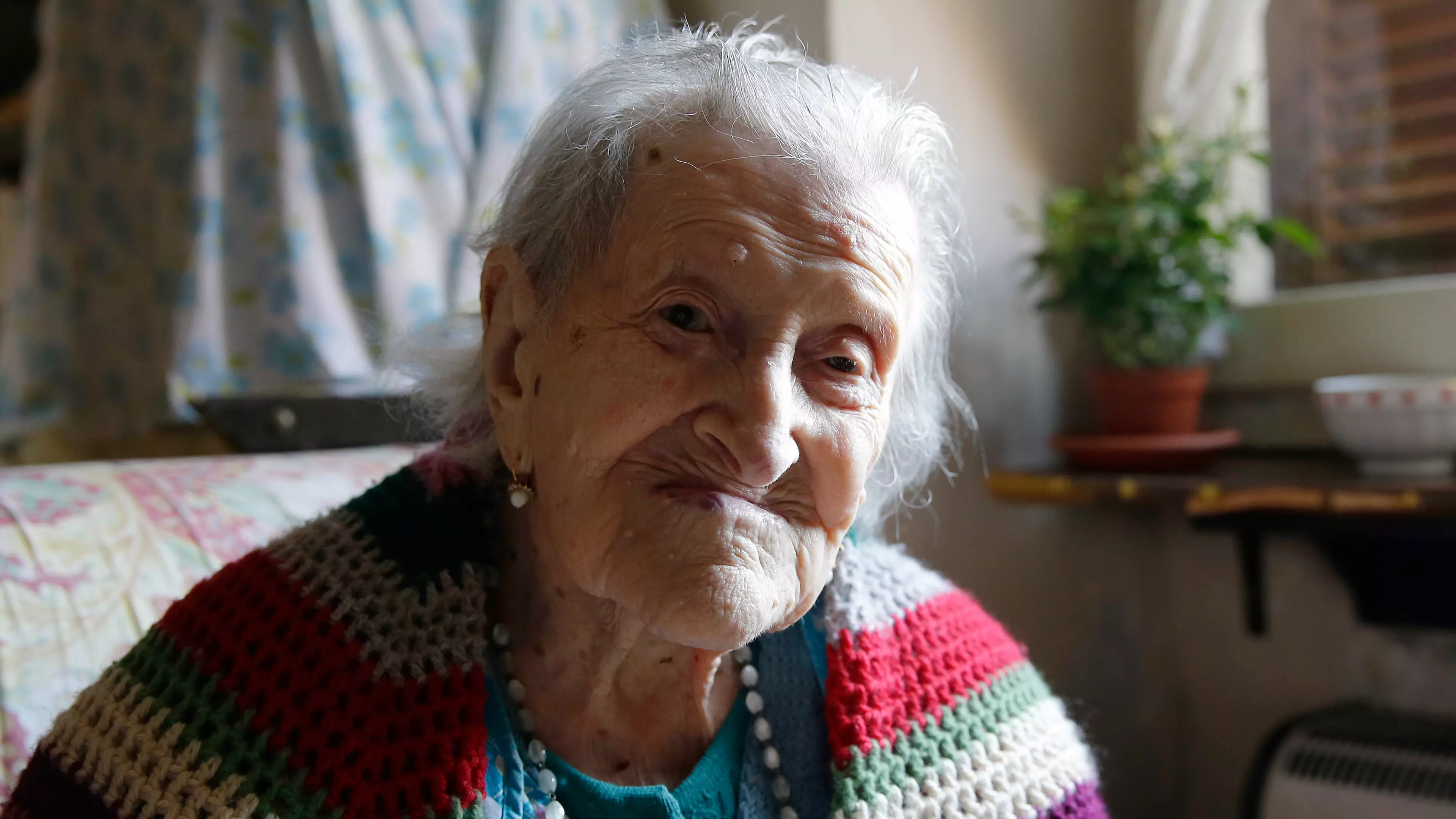 The World's Oldest Person Has Died Aged 117