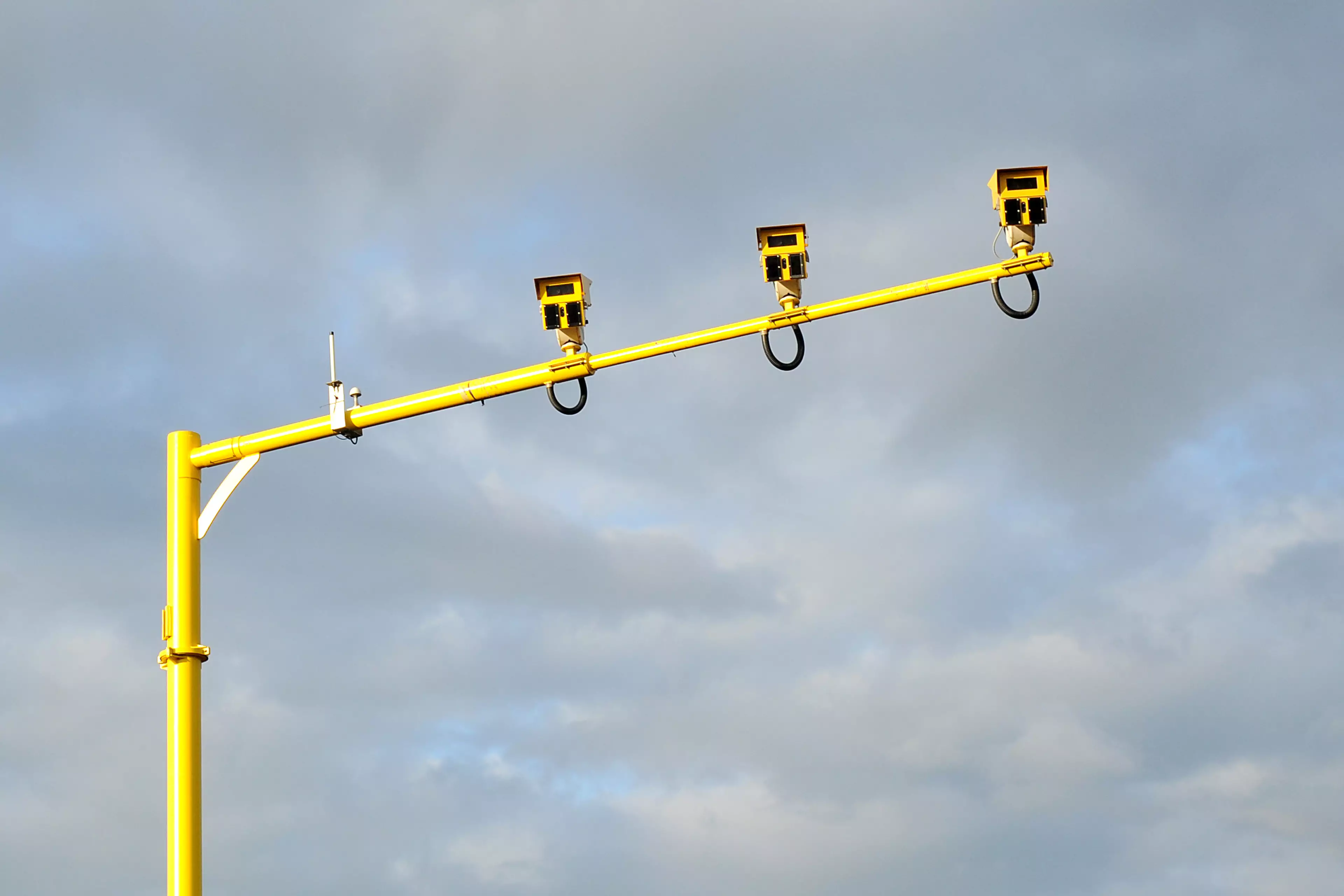 Could speed cameras be useless in a few years?