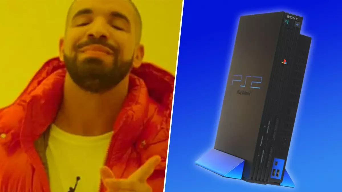 PS2 Was So Popular, Manufacturing Only Stopped One Month Before PS4 Announcement