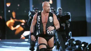 Stone Cold Steve Austin Used To S**t Talk Like A Champ On His Way To The Ring