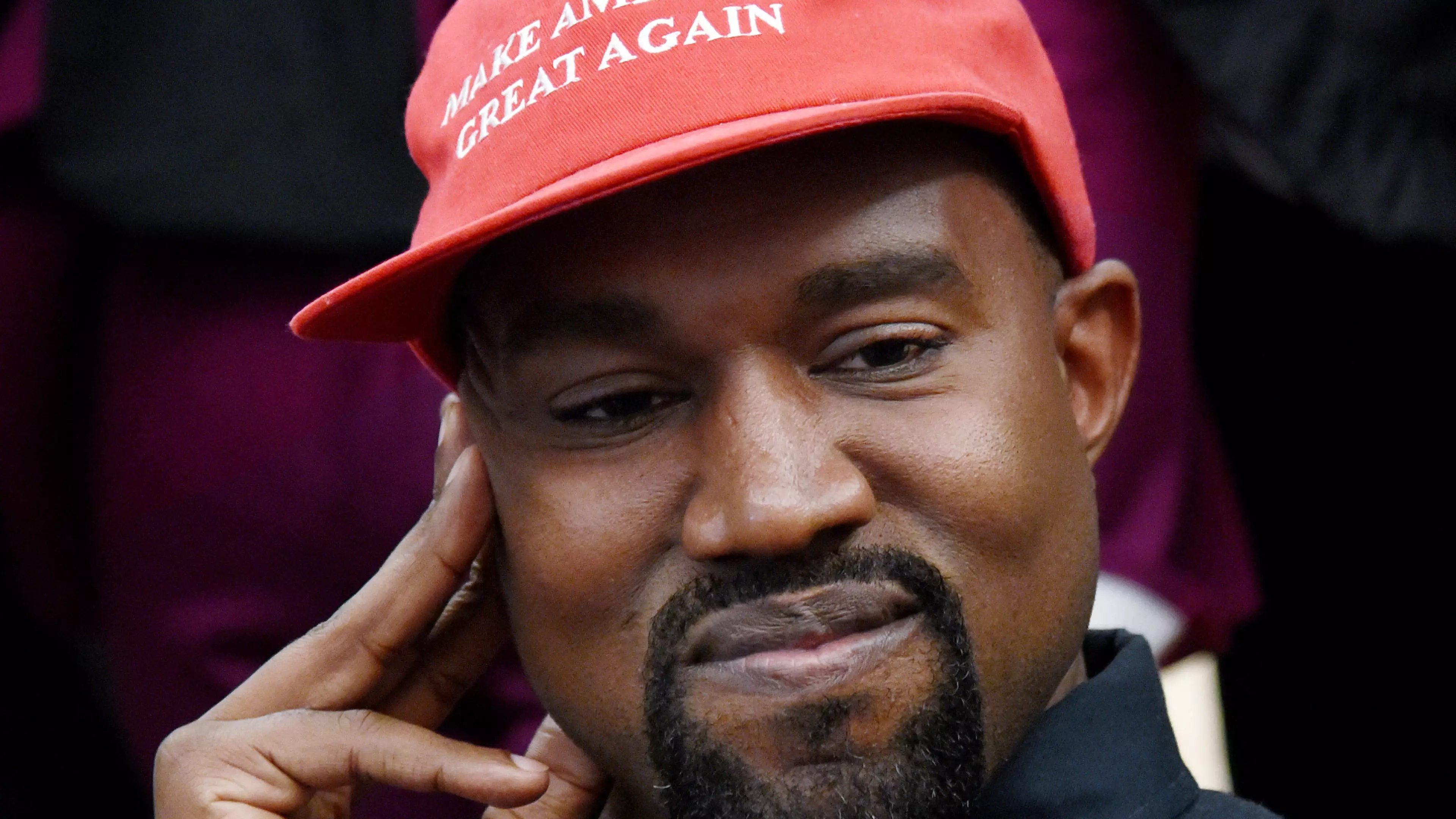 Kanye West Reveals His Anti-Vaxx And Anti-Abortion Stance For US Presidential Bid