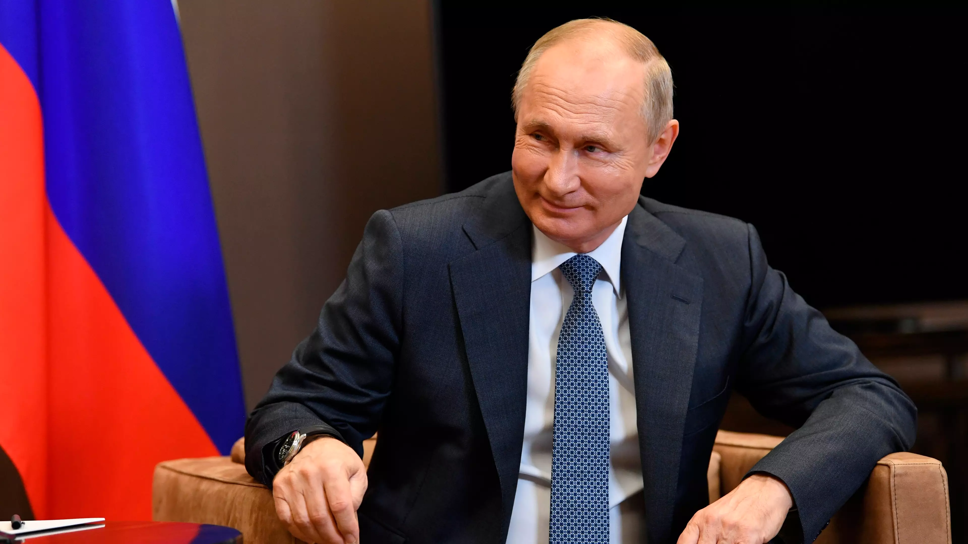 Putin Moves One Step Closer To Legal Immunity As Duma Backs Proposal 