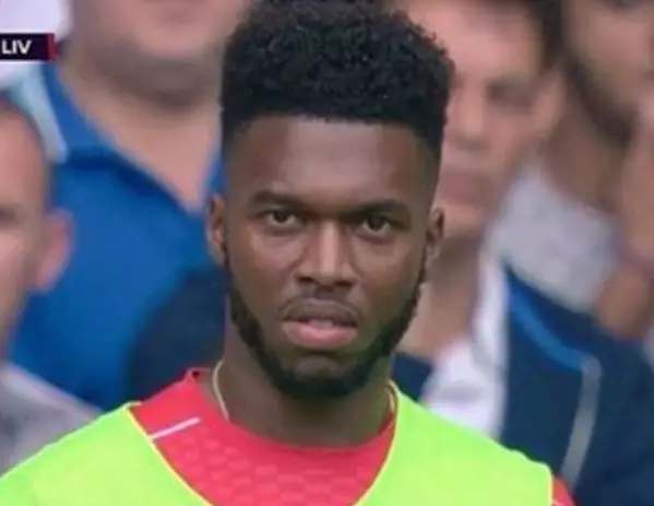 Daniel Sturridge's Instagram Picture Has Been Expertly Captioned By Jamie Carragher