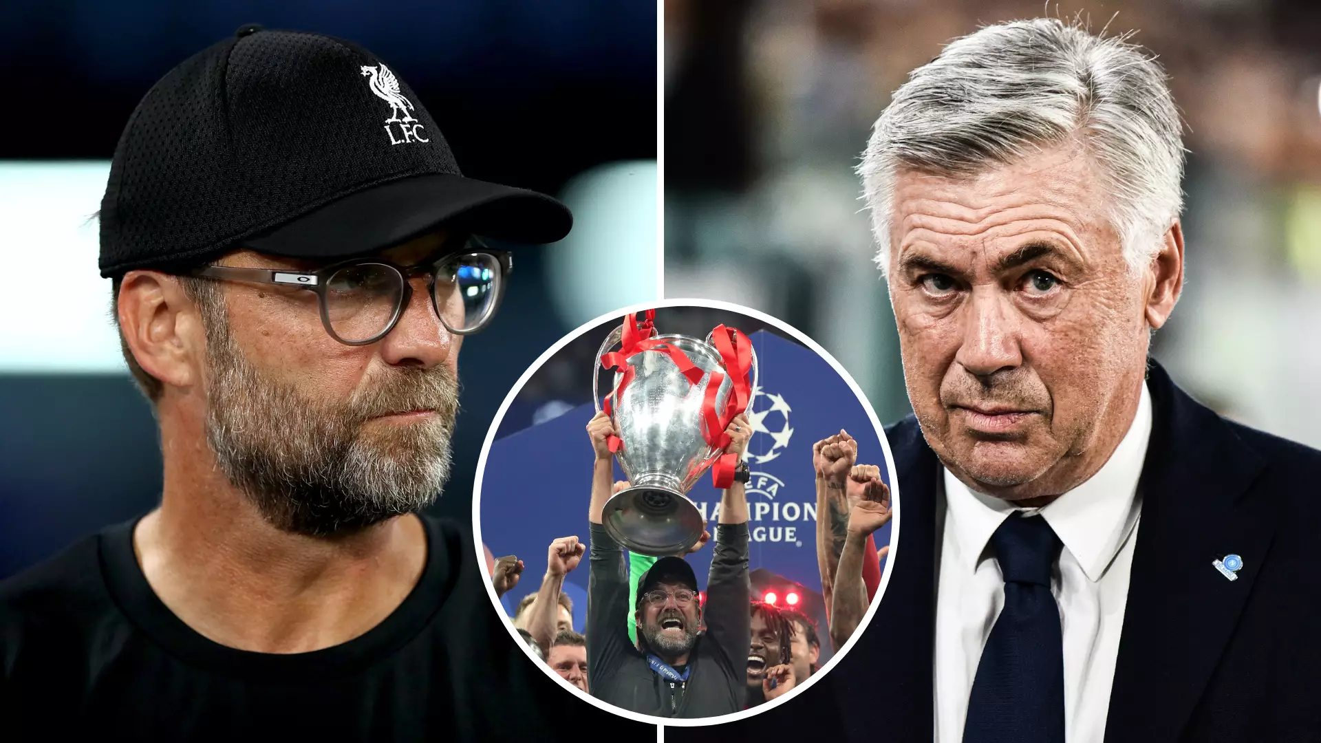 Carlo Ancelotti Joked With Jurgen Klopp That Liverpool Would Still Win The Champions League After Napoli Defeat