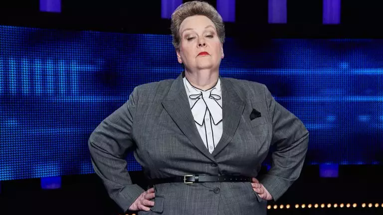 The Chase's Anne Hegerty Reveals That She Scrapped Her Original Nickname 