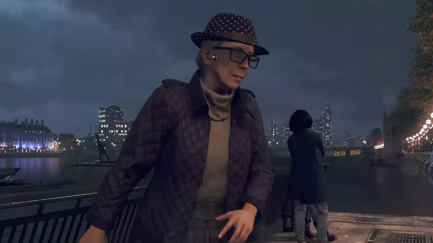 Watch Dogs Legion lets you recruit anyone into your gang