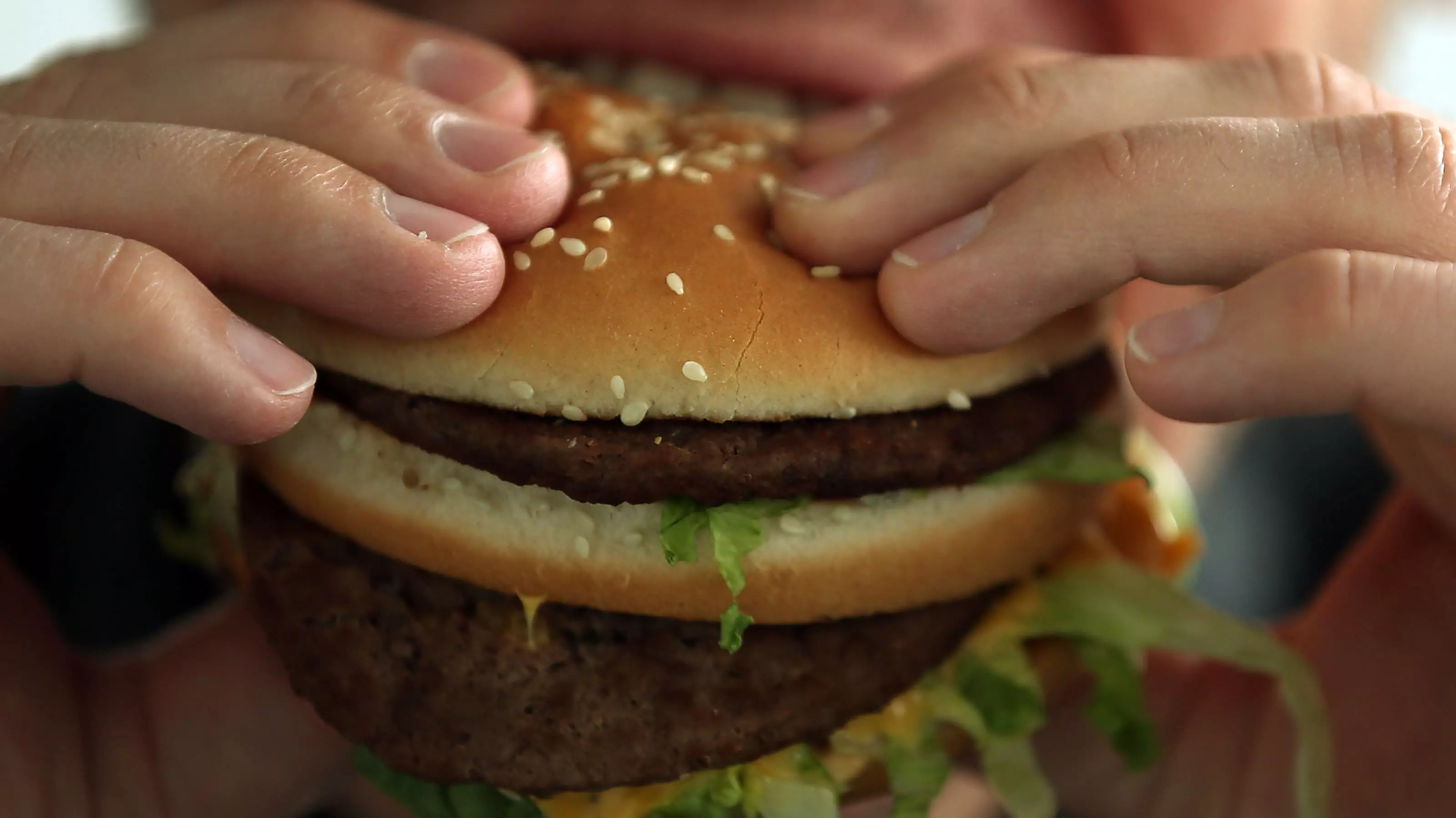 Get Ready Britain - A Bigger Big Mac Is Coming To The UK Tomorrow