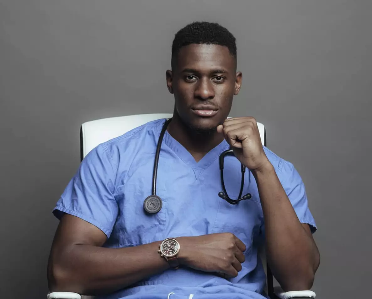 Love Island 2021: Toluwa Adejepu is a junior doctor (