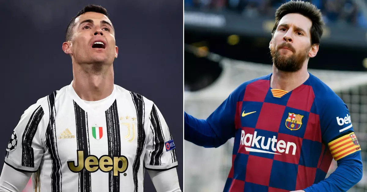 Cristiano Ronaldo ‘Has Disappointed More Than Lionel Messi’ Says Ex-Italy Star