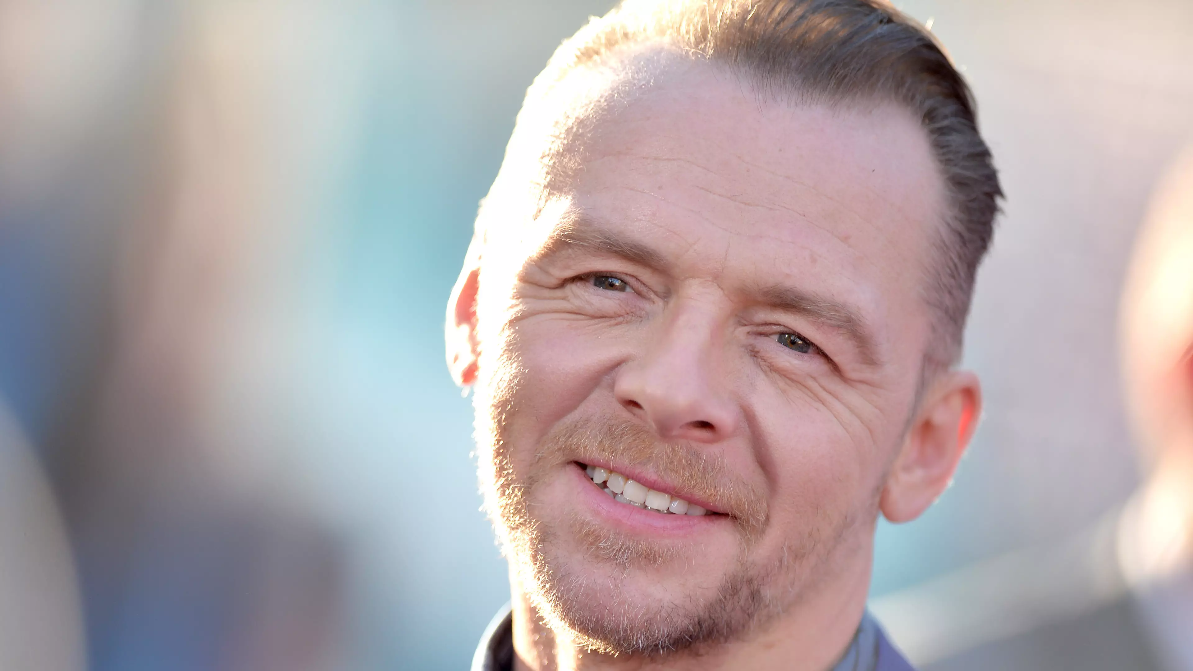 Simon Pegg Opens Up About His Battle With Alcohol And Depression