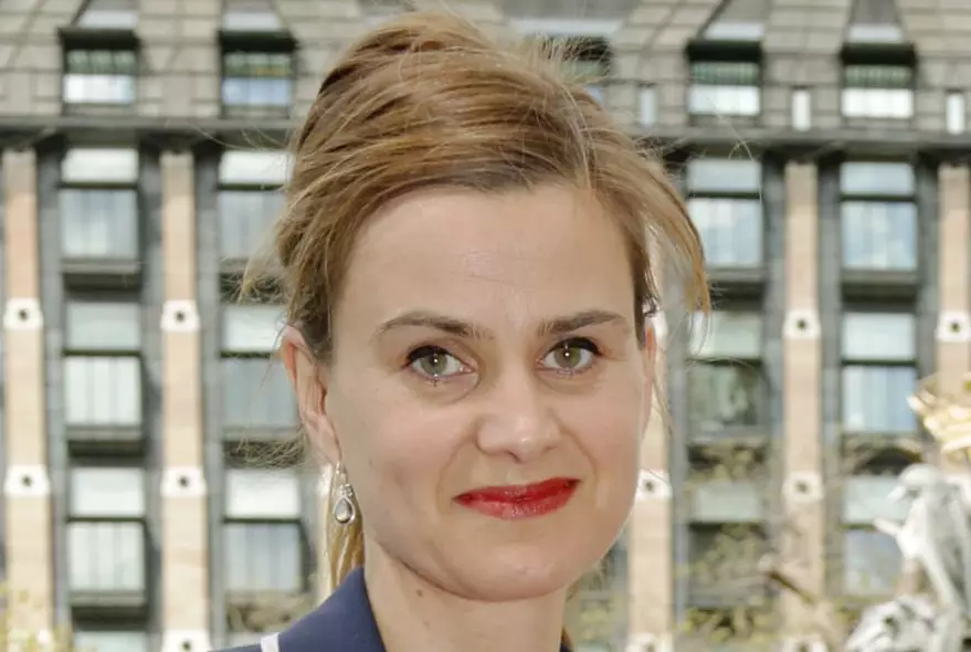 MP Jo Cox 'Shot And Stabbed' Outside Library Near Leeds