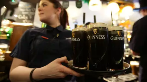 The Guinness Storehouse Is Set To Open As A Christmas Market