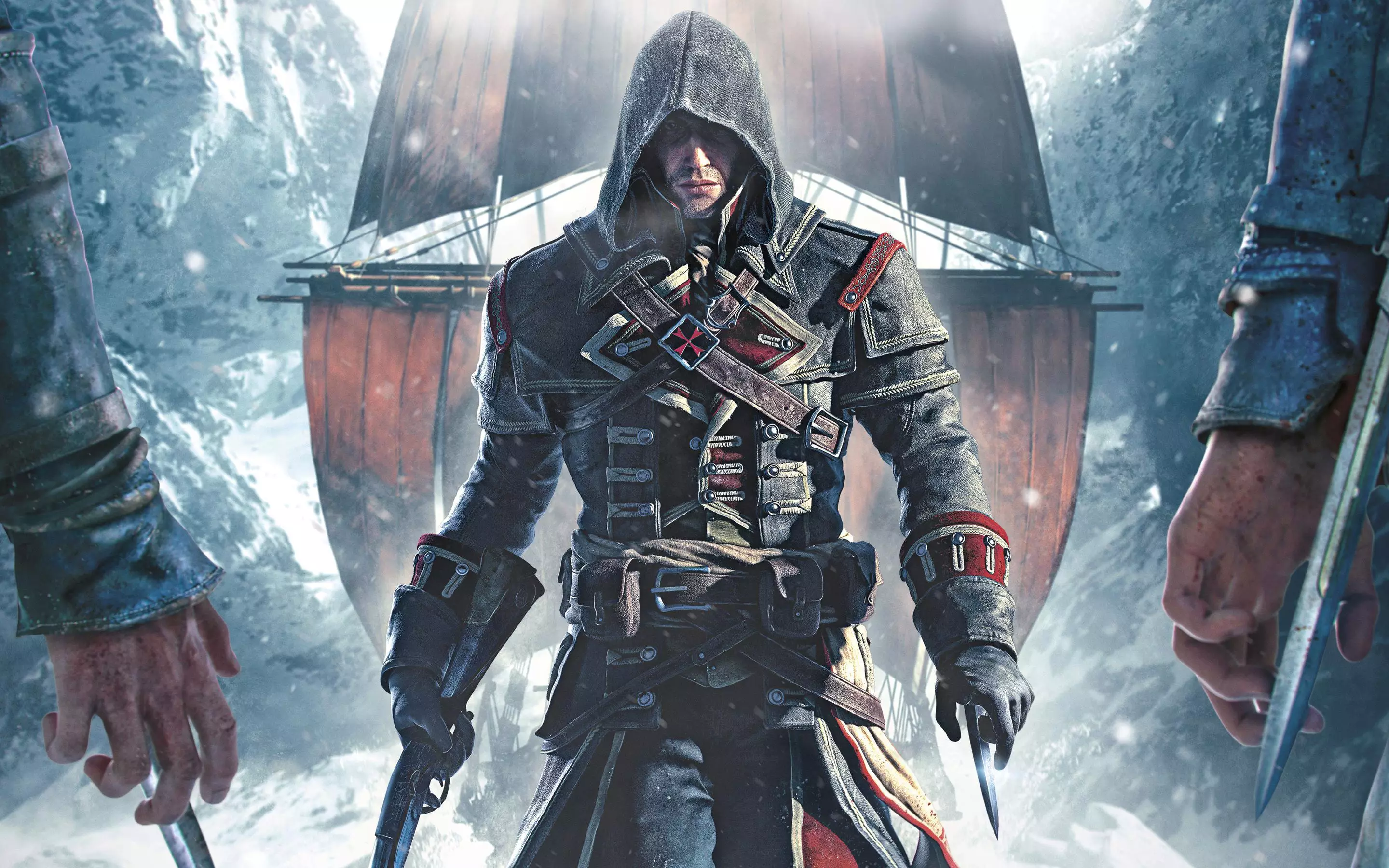 Assassin's Creed Rogue /