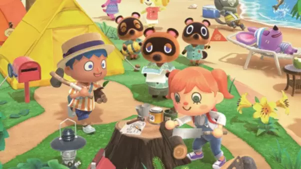Couple Have Surprise Wedding On Animal Crossing After Their Ceremony Was Banned