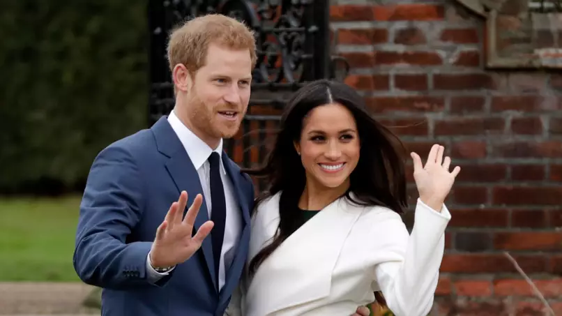 Royal Wedding 2018: Prince Harry And Meghan Markle Become Duke And Duchess Of Sussex
