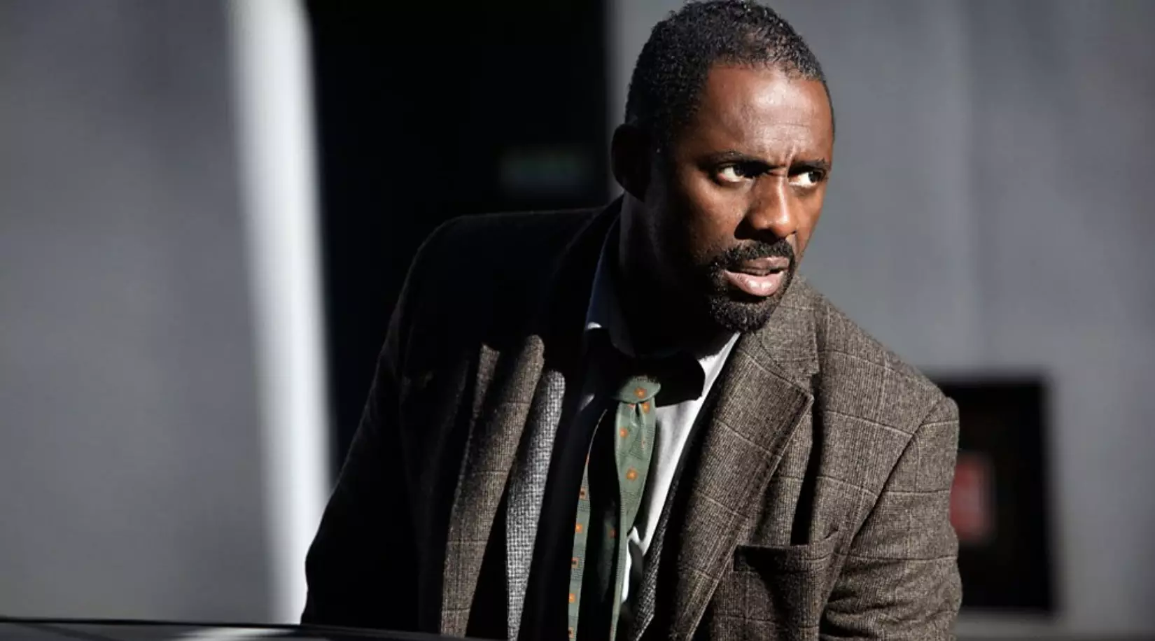 Idris Elba stars in Luther, a crime series from BBC One '