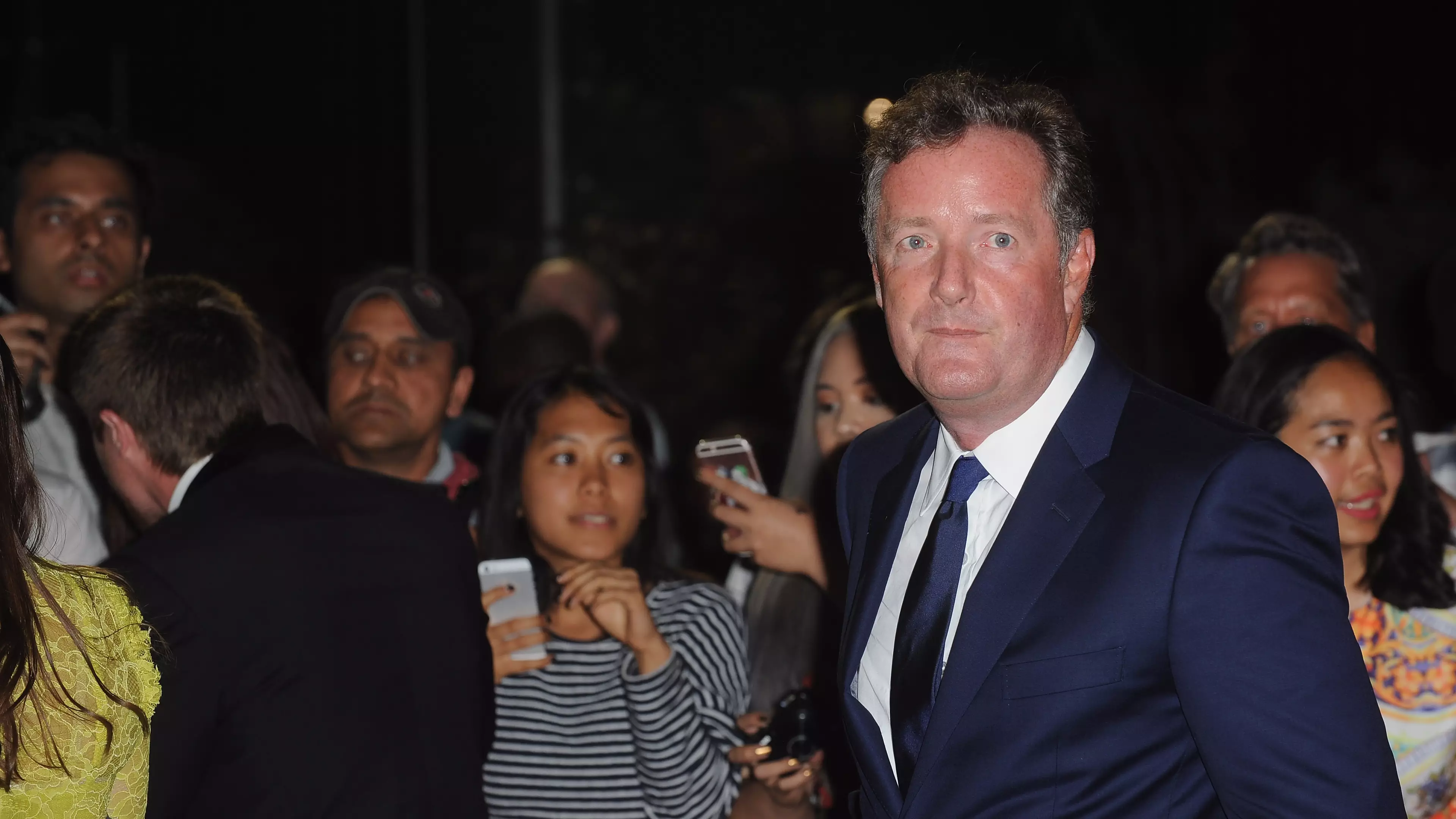 Piers Morgan Has 'Leaked' The Earnings Of Top BBC Stars