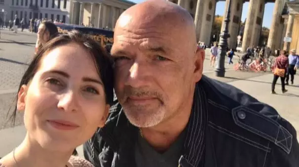 Couple Meet On Porn Shoot And Fall In Love Despite 35 Year Age Gap