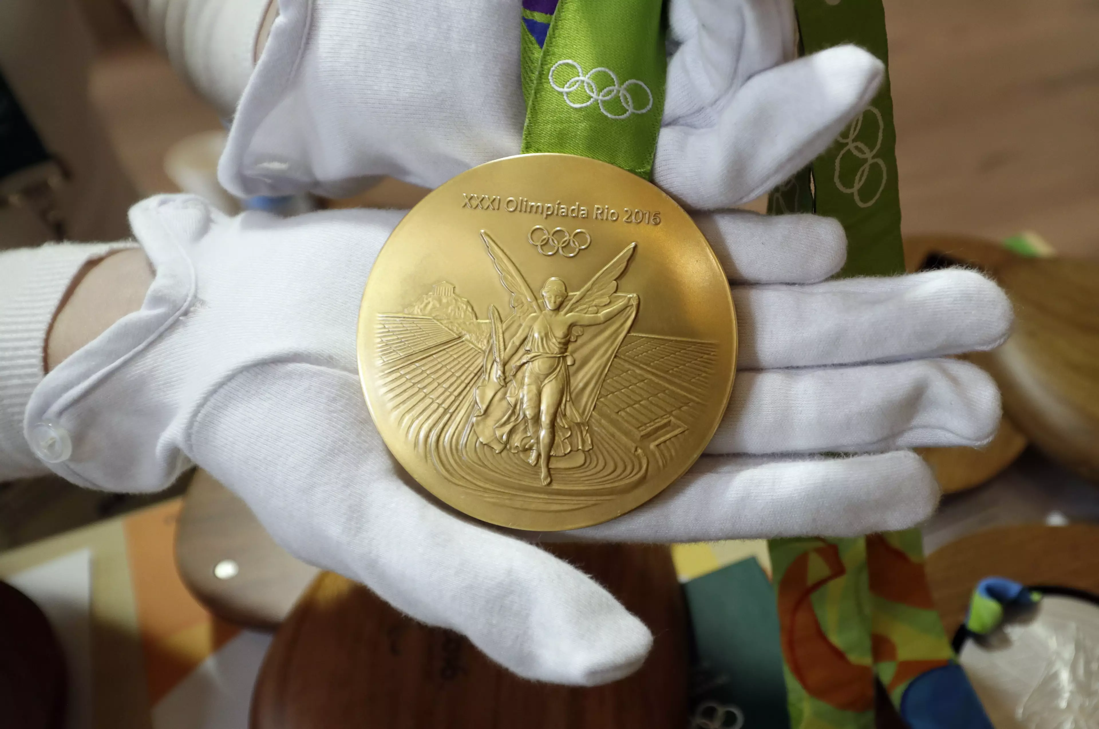 QUIZ: Can You Name The Athletes With Most Summer Olympic Gold Medals?