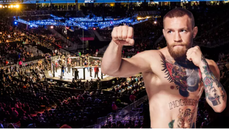 Coach Owen Roddy Lays Out Plan For Conor McGregor's Next UFC Fight And It's Big