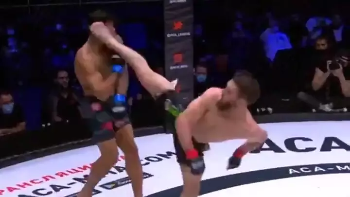 They're Already Calling This The Best Knockout Of The Year