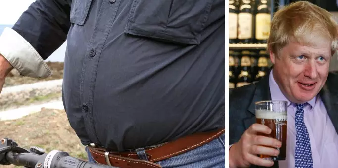 Here's Why You Can Drink Beer Without Gaining The Belly