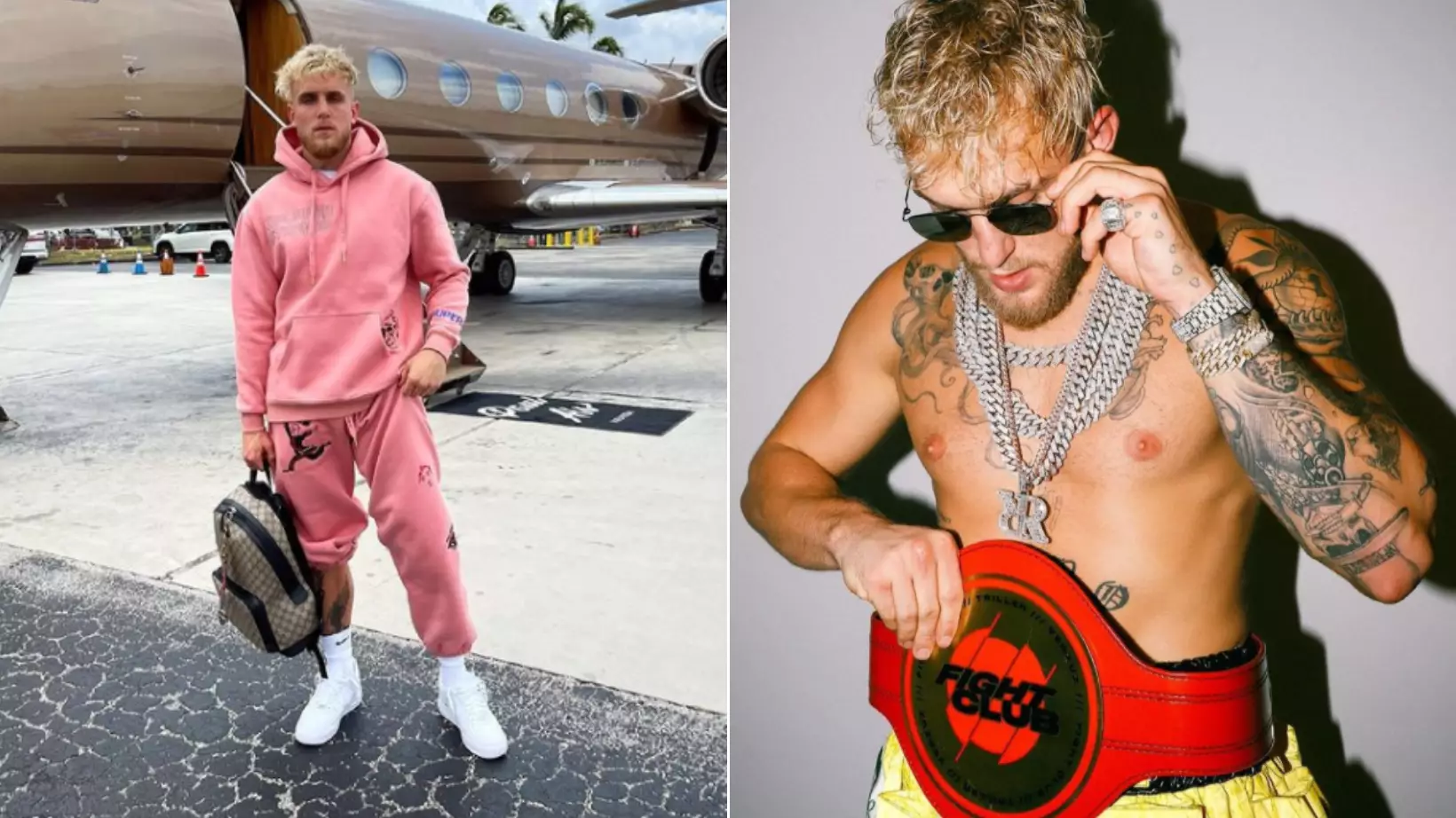 'Culture Vulture' Jake Paul Savagely Called Out By Former UFC Champion