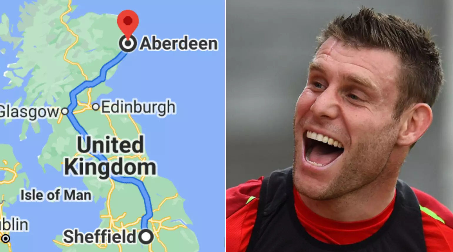 Manchester United Fan Pranked By Rival Supporters Into Driving 400 Miles To Meet Woman
