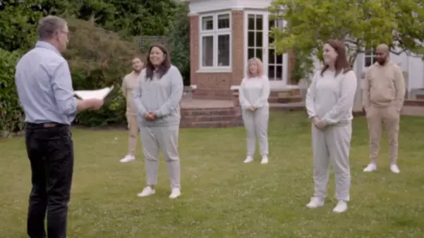 Viewers Slam New Channel 4 Show Lose A Stone In 21 Days