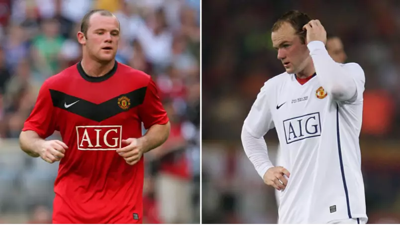 Wayne Rooney Lists The Three Clubs He Nearly Left Manchester United For In 2010