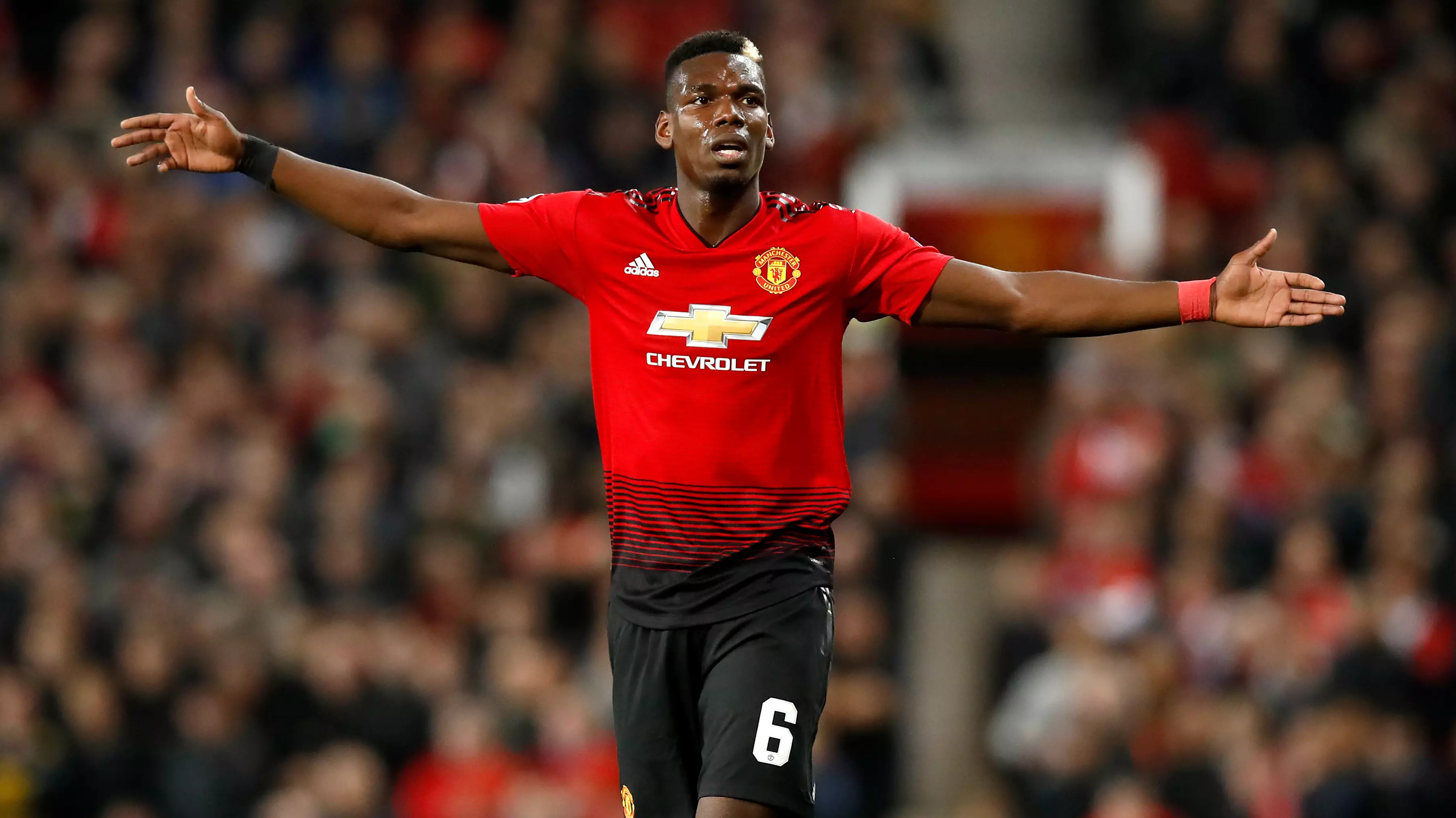 Paul Pogba Has Been Banned From Speaking To The Media After Latest Comments