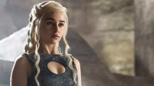 Emilia Clarke Says Goodbye To 'Game Of Thrones'