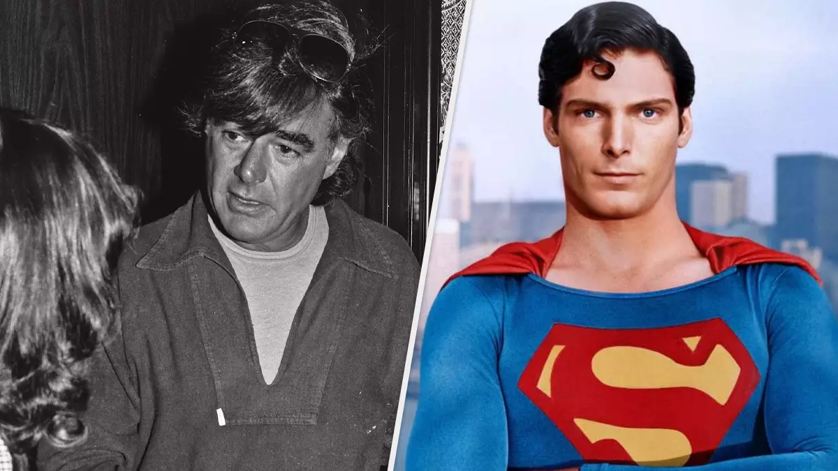 'Superman', 'Goonies' Director Richard Donner Has Died Aged 91